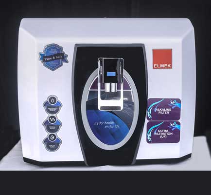  Stage Water Filtration Syste