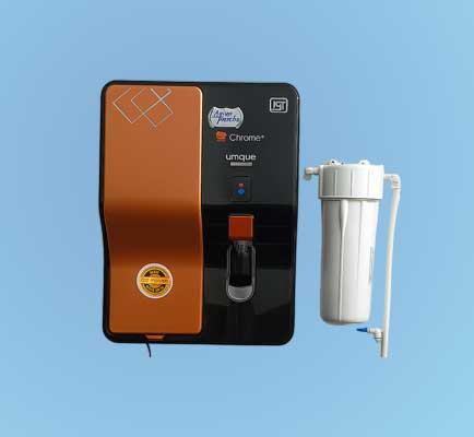 RO & UV Water Purifier