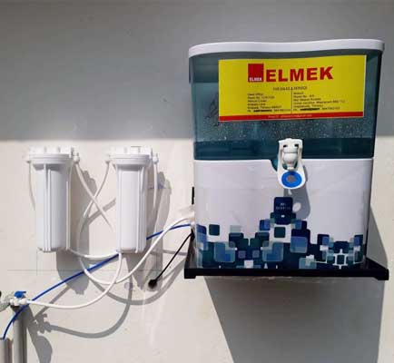 RO & UV Water Purifier