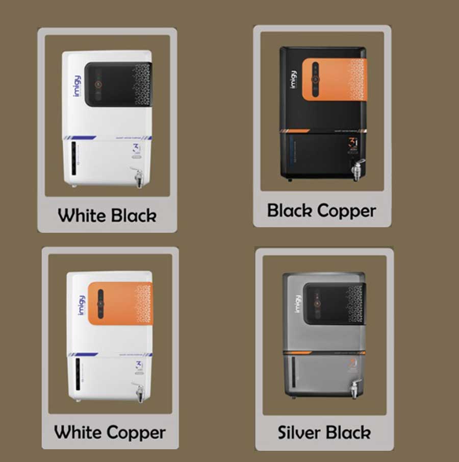RO & UV Water Purifier