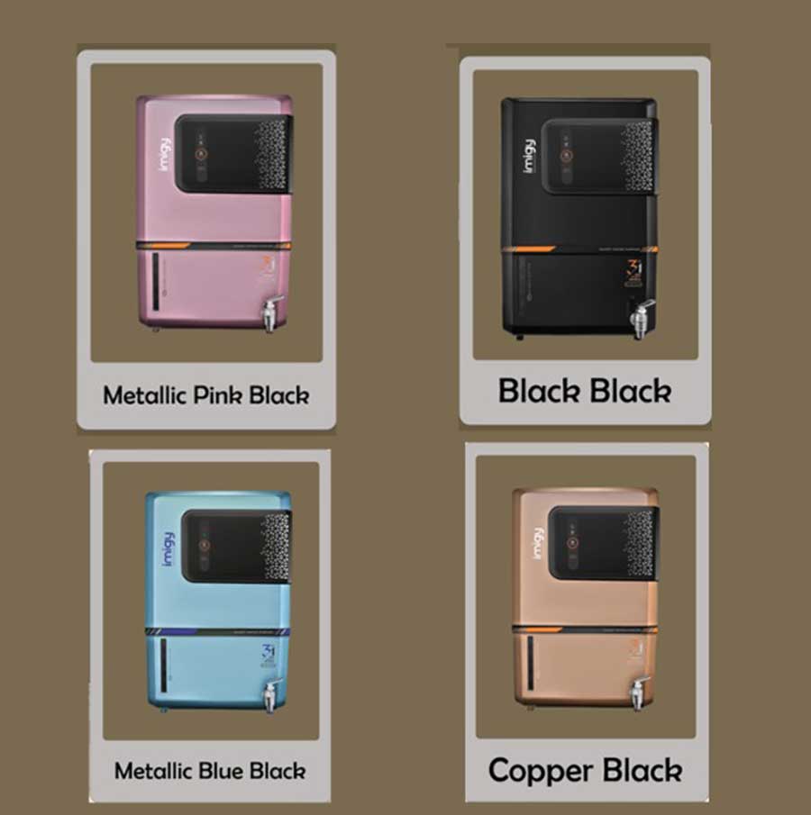 RO & UV Water Purifier