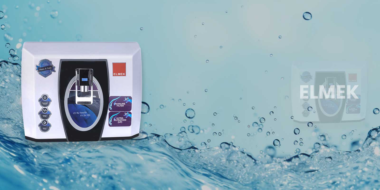 5 Stage Water Filtration System