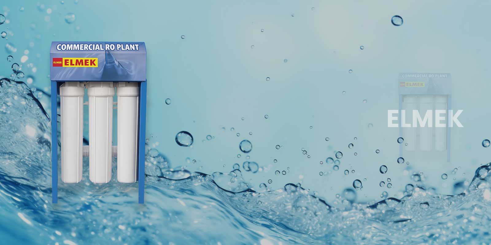 RO-UV Water Purifier