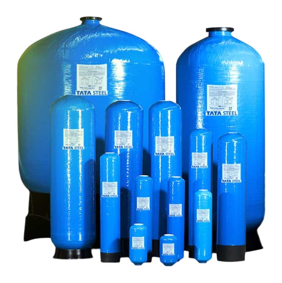 RO Skid Water Filtration System